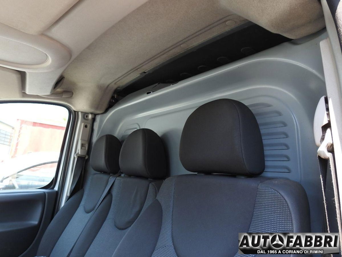 Citroen Jumpy Furgone 2.0 BlueHDi 140 S&S PL-SL-TN Furgone XL Club (11)