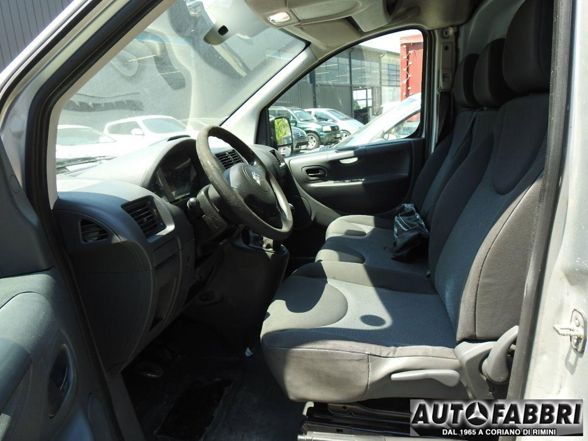 Citroen Jumpy Furgone 2.0 BlueHDi 140 S&S PL-SL-TN Furgone XL Club (15)