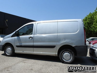 Citroen Jumpy Furgone 2.0 BlueHDi 140 S&S PL-SL-TN Furgone XL Club (3)