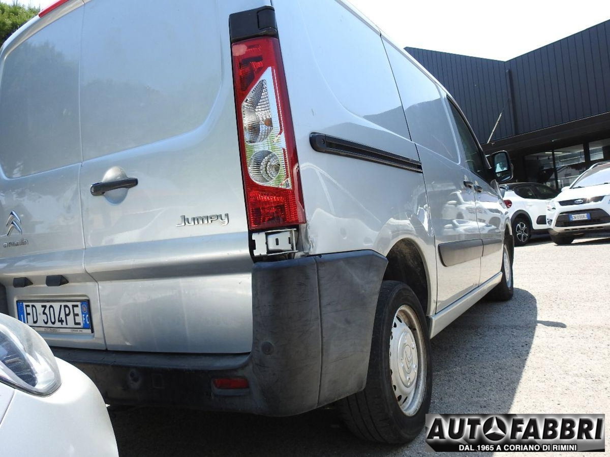 Citroen Jumpy Furgone 2.0 BlueHDi 140 S&S PL-SL-TN Furgone XL Club (8)