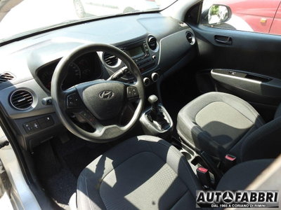 Hyundai i10 1.0 GPL Econext con Ecopack Advanced (10)