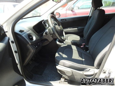 Hyundai i10 1.0 GPL Econext con Ecopack Advanced (11)