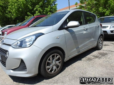Hyundai i10 1.0 GPL Econext con Ecopack Advanced (2)