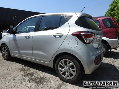 Hyundai i10 1.0 GPL Econext con Ecopack Advanced (3)