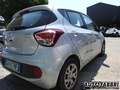 Hyundai i10 1.0 GPL Econext con Ecopack Advanced (4)