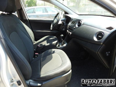 Hyundai i10 1.0 GPL Econext con Ecopack Advanced (5)