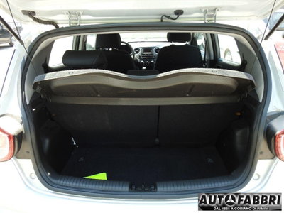 Hyundai i10 1.0 GPL Econext con Ecopack Advanced (7)