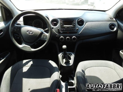 Hyundai i10 1.0 GPL Econext con Ecopack Advanced (8)
