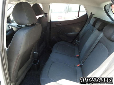 Hyundai i10 1.0 GPL Econext con Ecopack Advanced (9)