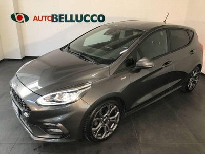 Ford Fiesta 1.1 85 CV 5 porte ST-Line usata