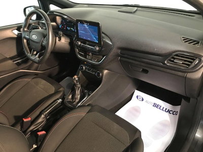 Ford Fiesta 1.1 85 CV 5 porte ST-Line (12)