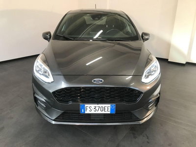 Ford Fiesta 1.1 85 CV 5 porte ST-Line (2)