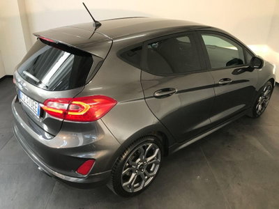 Ford Fiesta 1.1 85 CV 5 porte ST-Line (4)
