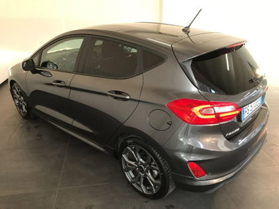 Ford Fiesta 1.1 85 CV 5 porte ST-Line (5)