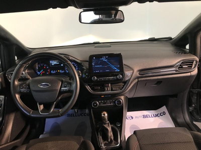 Ford Fiesta 1.1 85 CV 5 porte ST-Line (6)