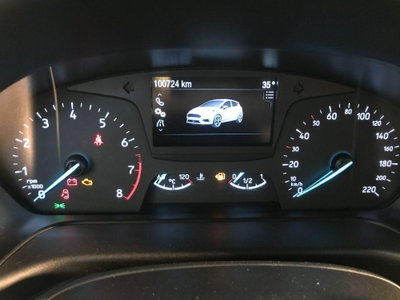 Ford Fiesta 1.1 85 CV 5 porte ST-Line (8)