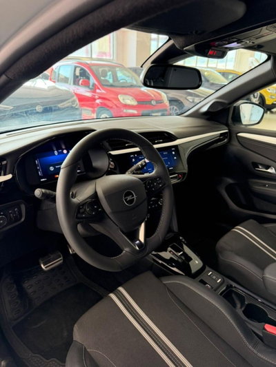 Opel Corsa 1.2 100 CV aut. GS Line (13)
