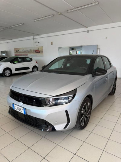 Opel Corsa 1.2 100 CV aut. GS Line (2)