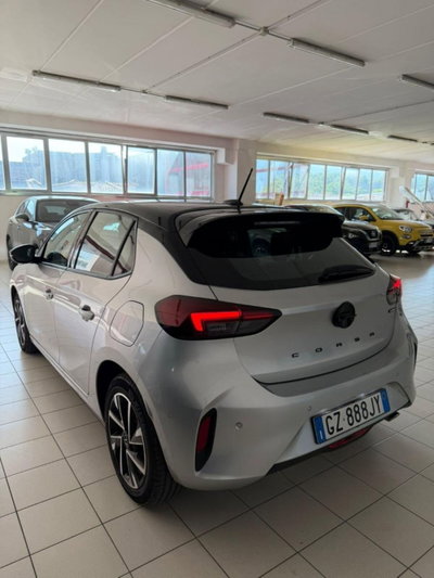 Opel Corsa 1.2 100 CV aut. GS Line (4)