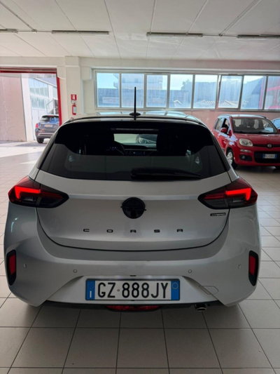 Opel Corsa 1.2 100 CV aut. GS Line (6)