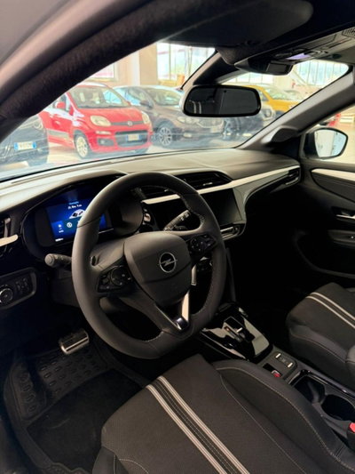 Opel Corsa 1.2 100 CV aut. GS Line (8)