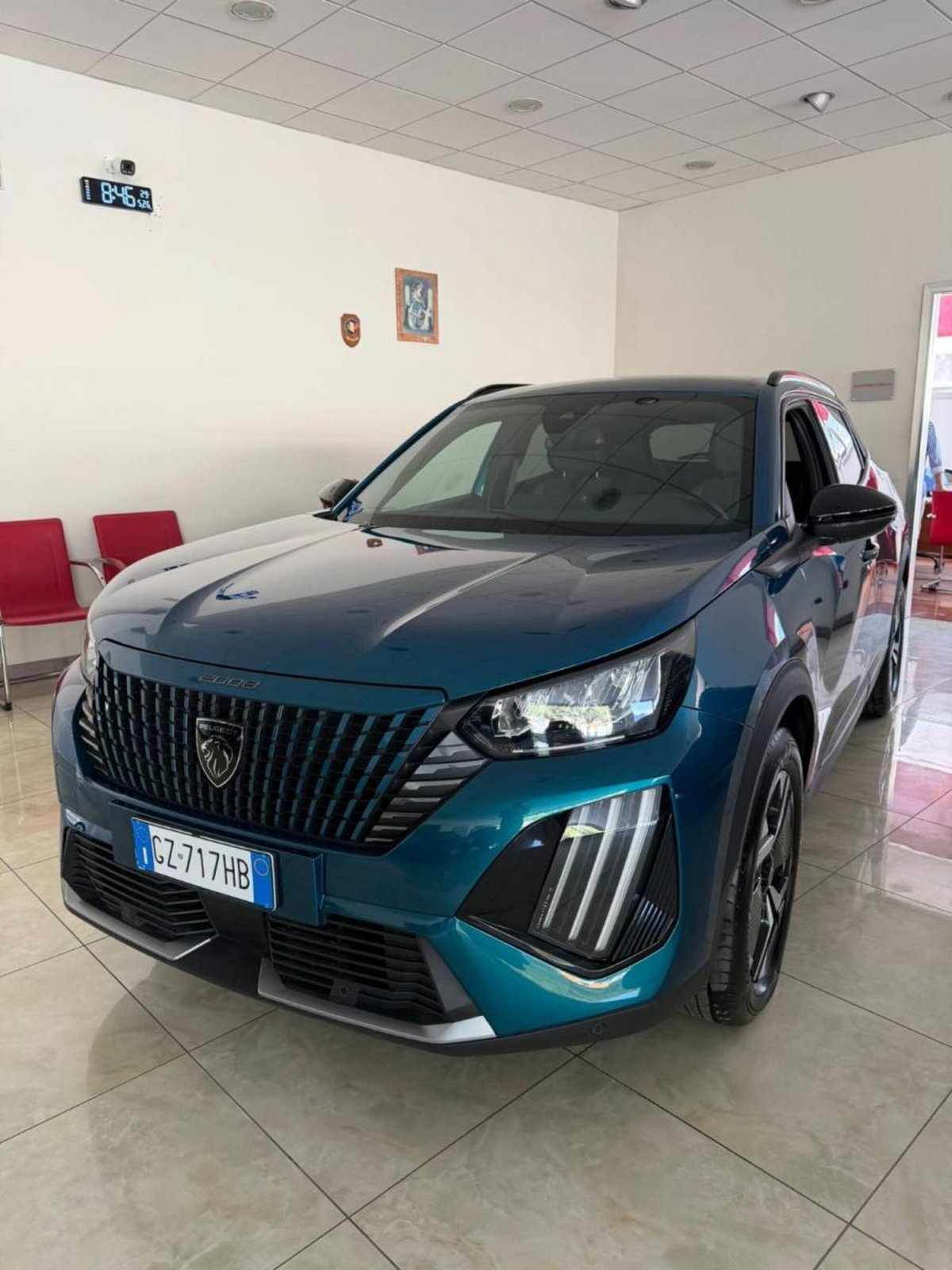 Peugeot 2008 PureTech 130 S&S EAT8 Allure Pack