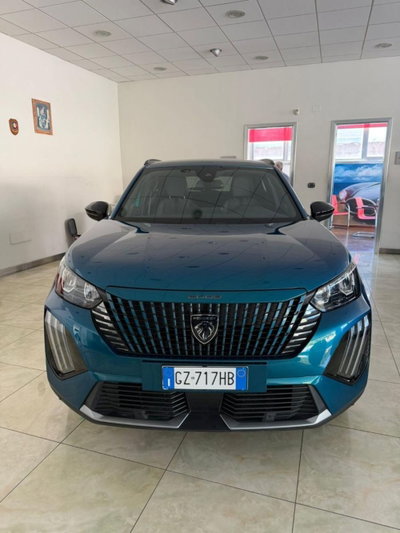 Peugeot 2008 1.2 puretech Allure s&s 130cv eat8 (2)