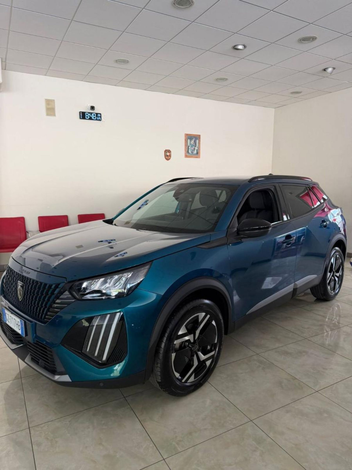 Peugeot 2008 PureTech 130 S&S EAT8 Allure Pack (8)