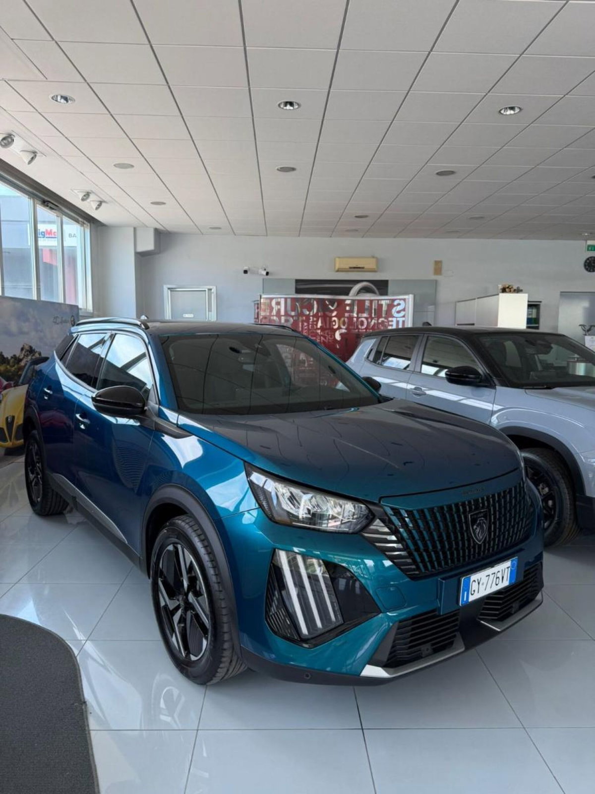 Peugeot 2008 PureTech 100 S&S Allure