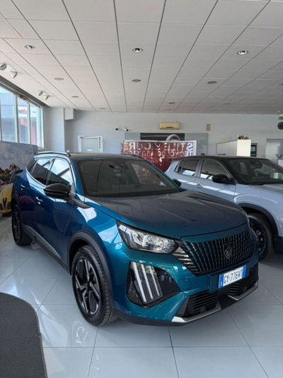 Peugeot 2008 PureTech 100 S&S Allure usata