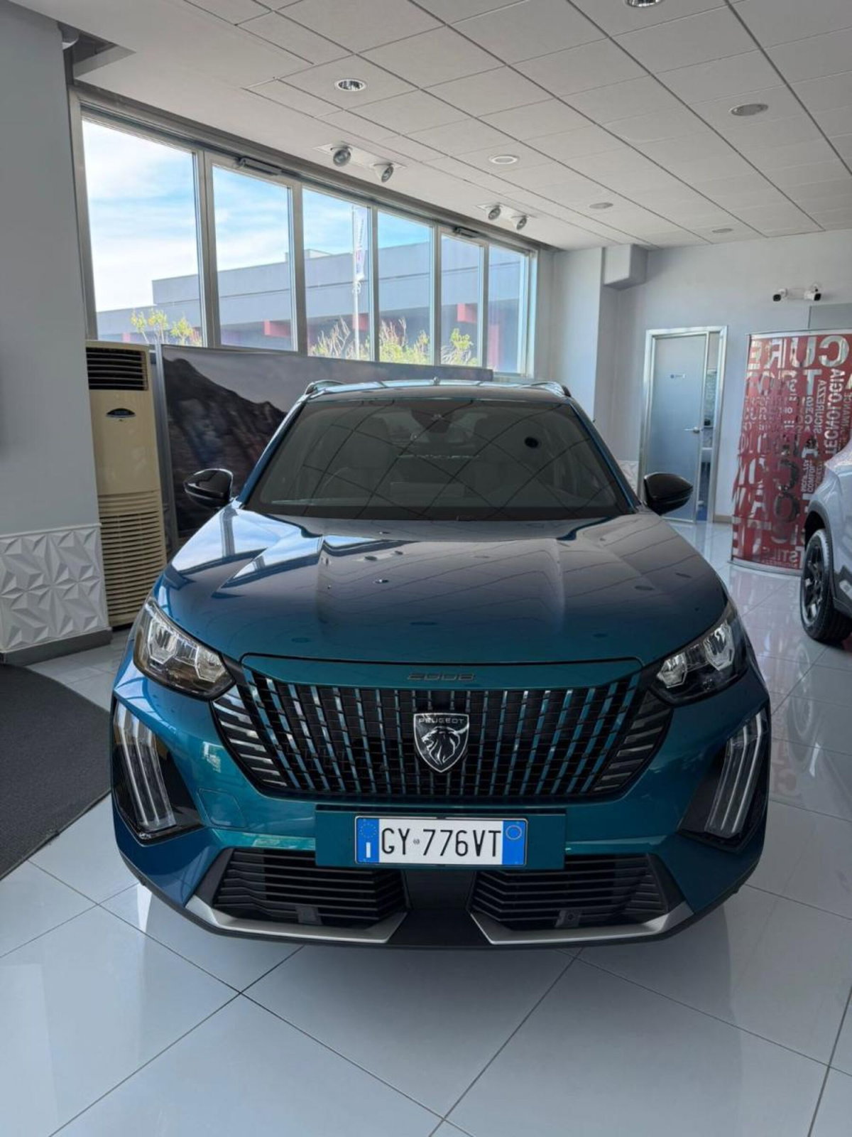 Peugeot 2008 PureTech 100 S&S Allure (3)