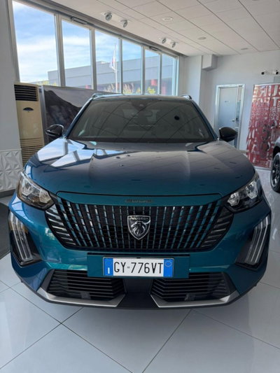 Peugeot 2008 PureTech 100 S&S Allure (7)