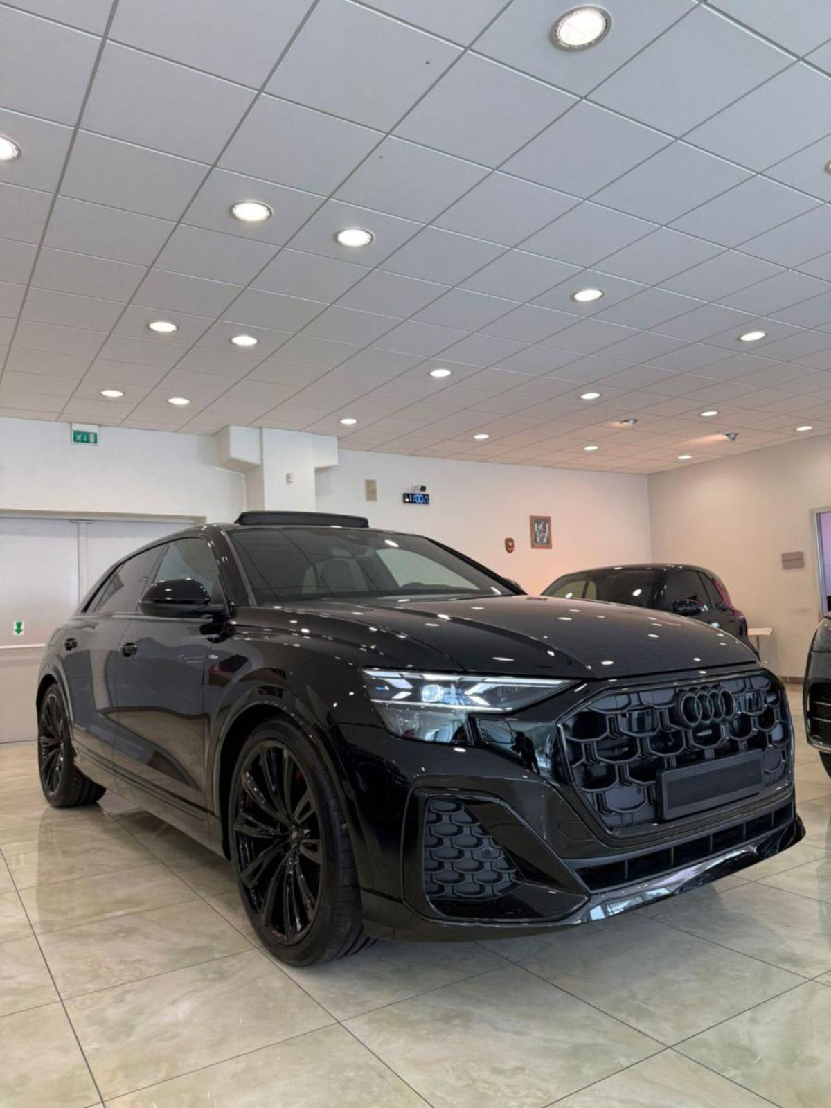 Audi Q8 Q8 50 TDI 286 CV quattro tiptronic Sport