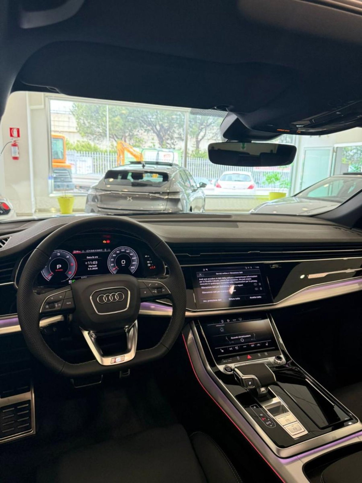 Audi Q8 Q8 50 TDI 286 CV quattro tiptronic Sport (10)