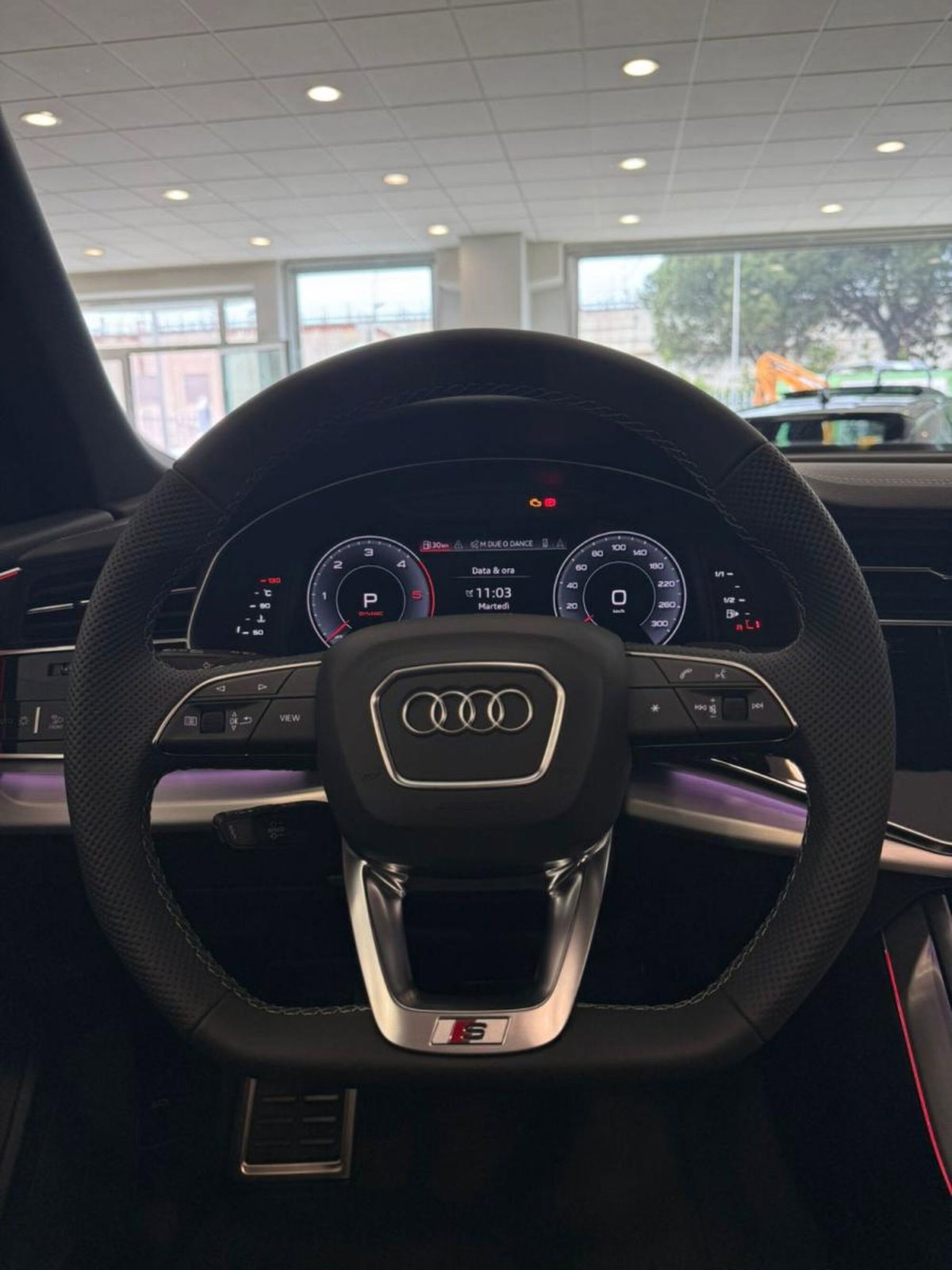 Audi Q8 Q8 50 TDI 286 CV quattro tiptronic Sport (11)