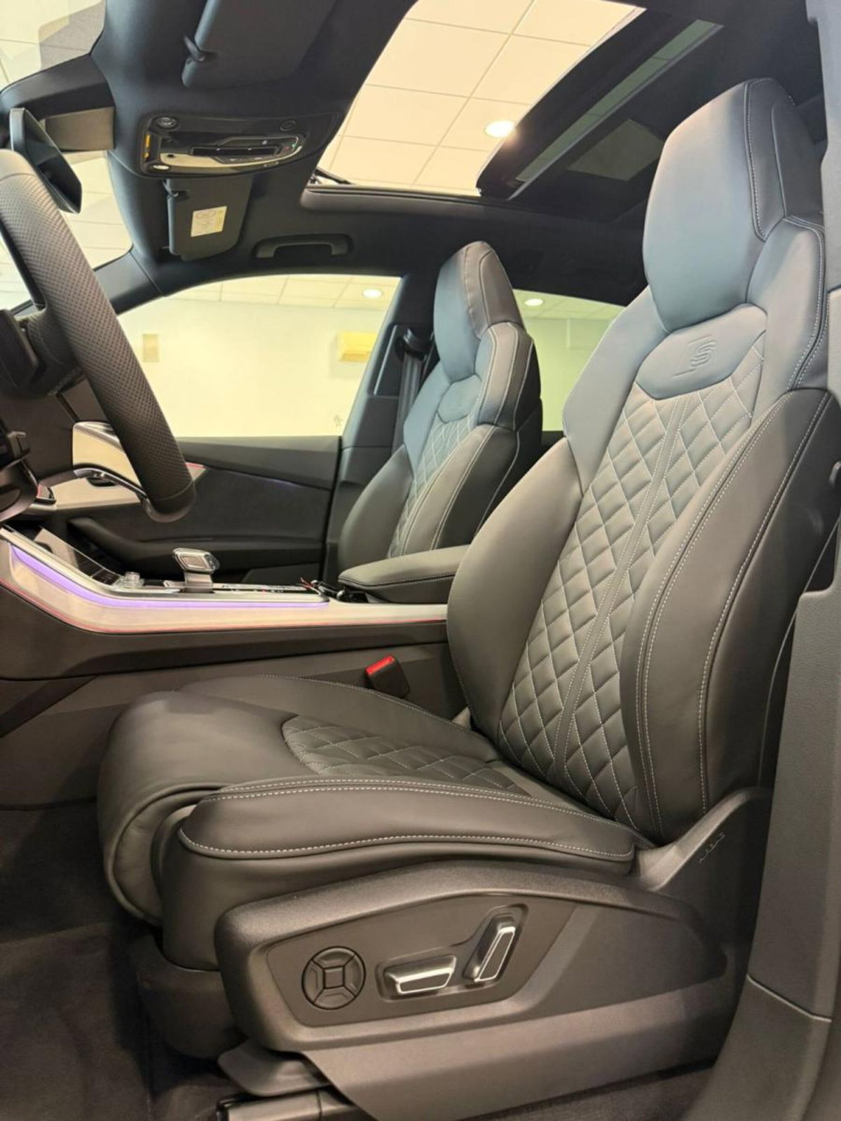 Audi Q8 Q8 50 TDI 286 CV quattro tiptronic Sport (12)