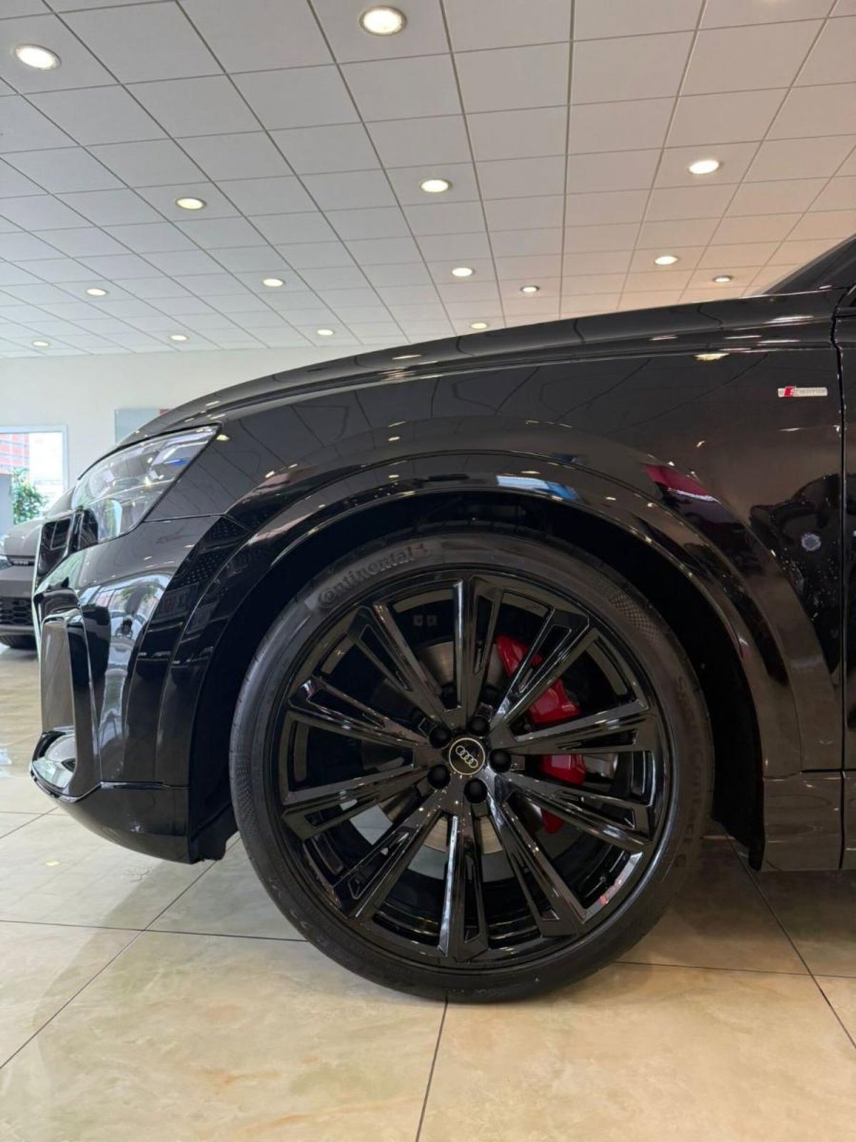 Audi Q8 Q8 50 TDI 286 CV quattro tiptronic Sport (13)