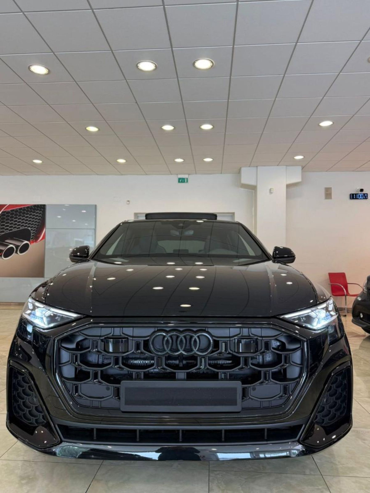 Audi Q8 Q8 50 TDI 286 CV quattro tiptronic Sport (2)