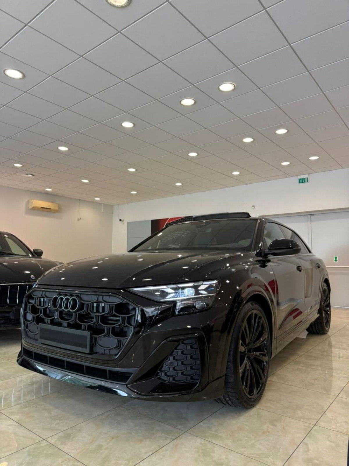 Audi Q8 Q8 50 TDI 286 CV quattro tiptronic Sport (3)