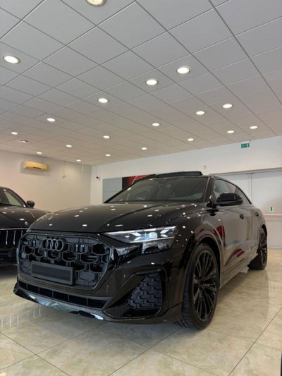 Audi Q8 Q8 50 TDI 286 CV quattro tiptronic Sport (3)