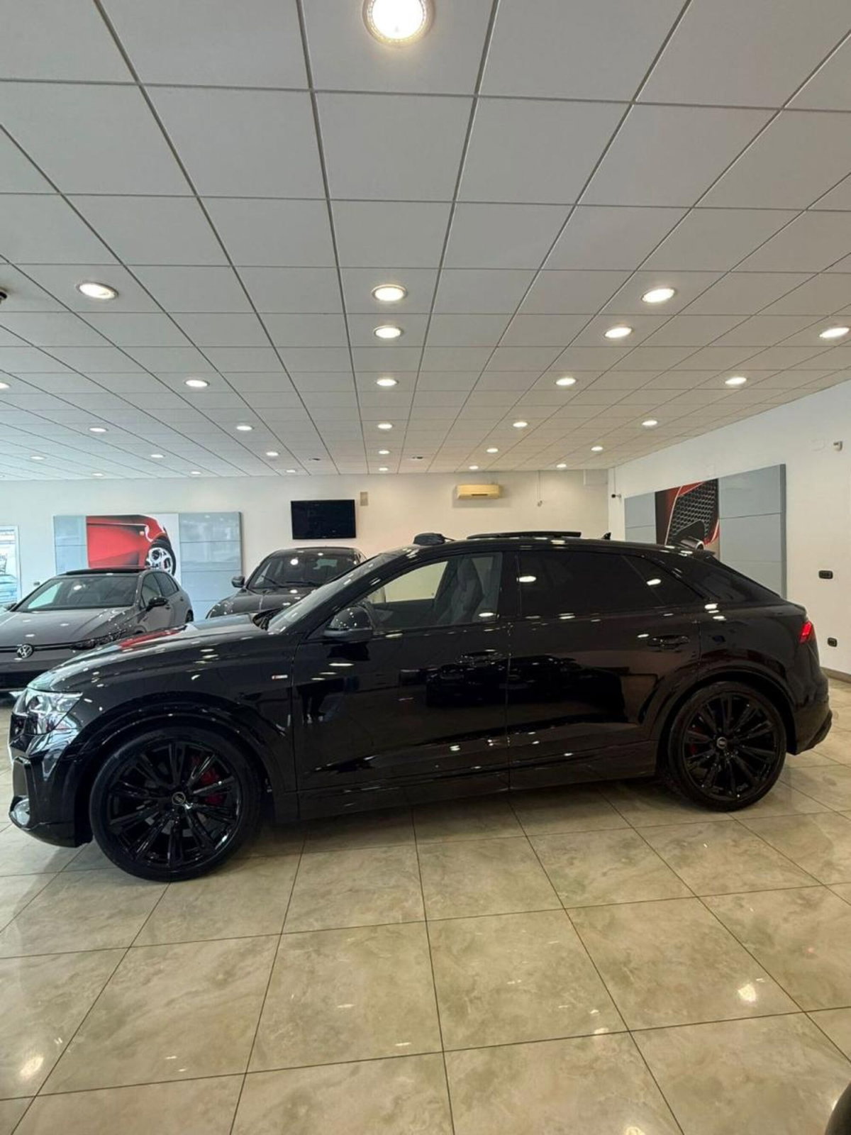 Audi Q8 Q8 50 TDI 286 CV quattro tiptronic Sport (4)