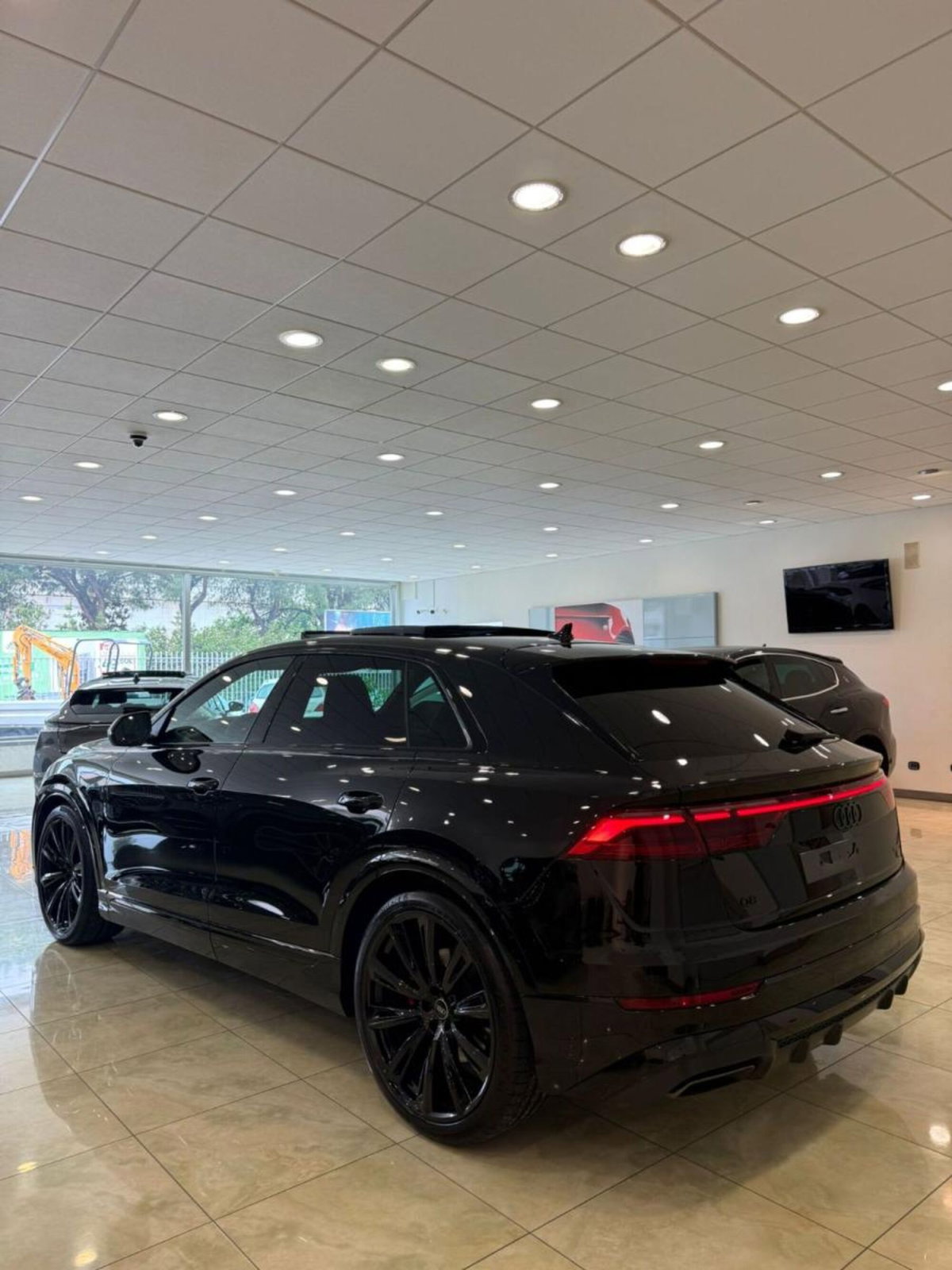 Audi Q8 Q8 50 TDI 286 CV quattro tiptronic Sport (5)