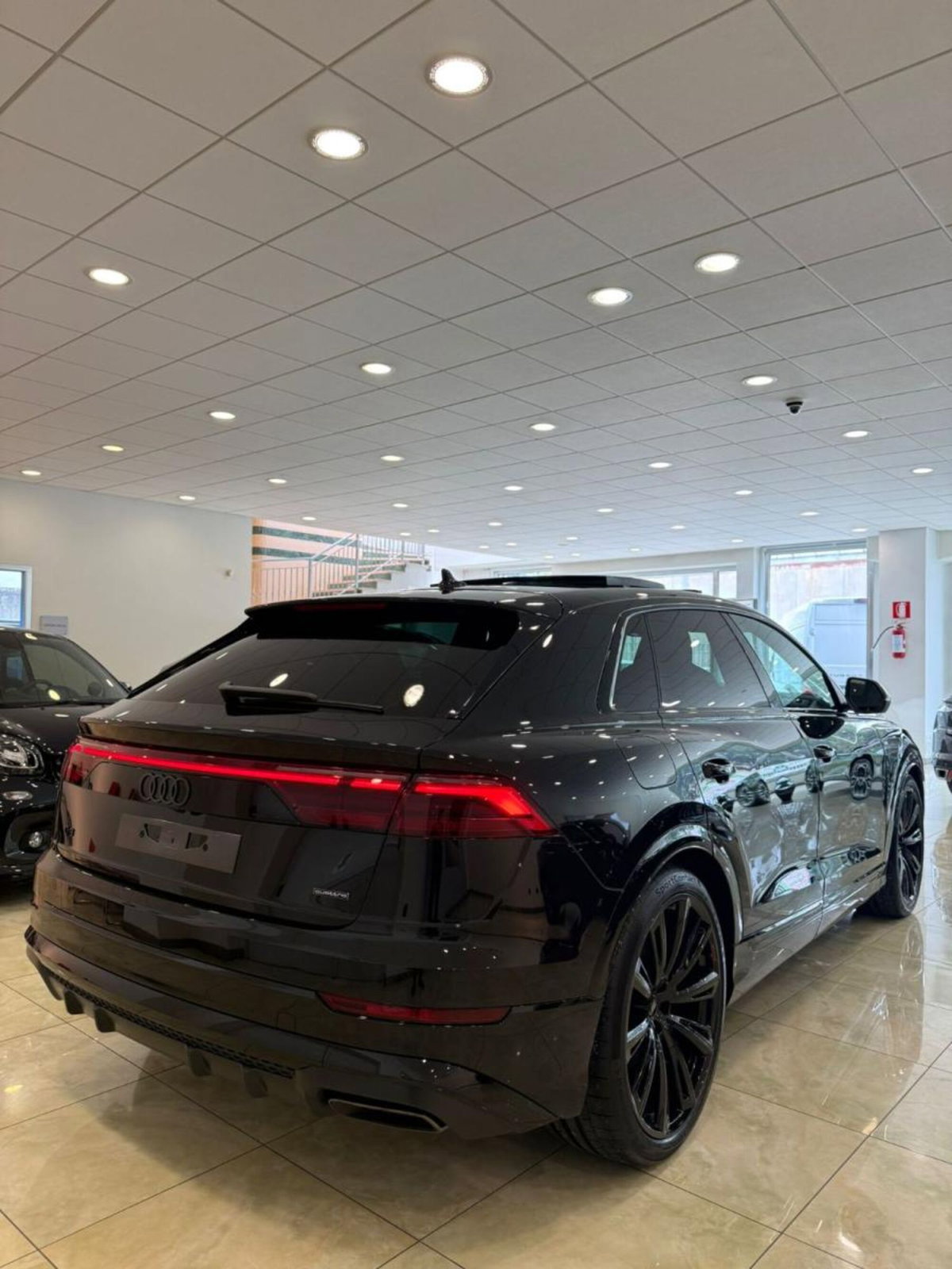 Audi Q8 Q8 50 TDI 286 CV quattro tiptronic Sport (6)