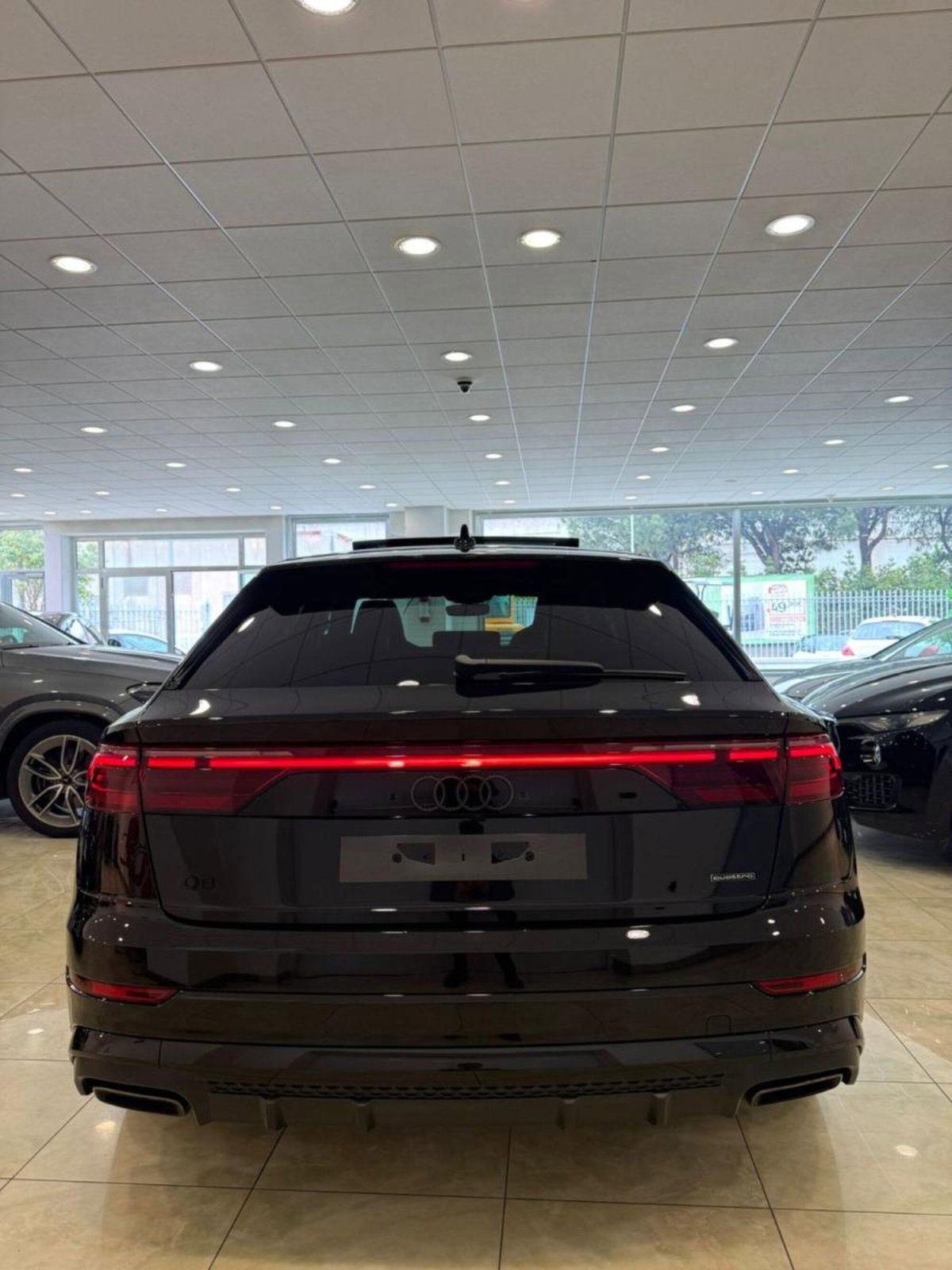 Audi Q8 Q8 50 TDI 286 CV quattro tiptronic Sport (7)