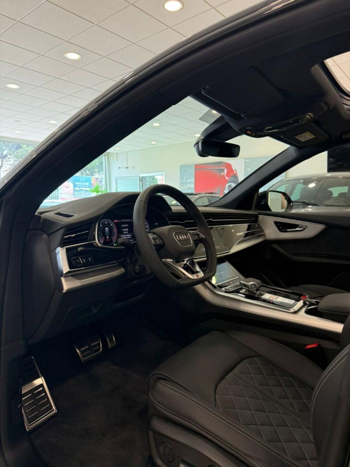 Audi Q8 Q8 50 TDI 286 CV quattro tiptronic Sport (8)