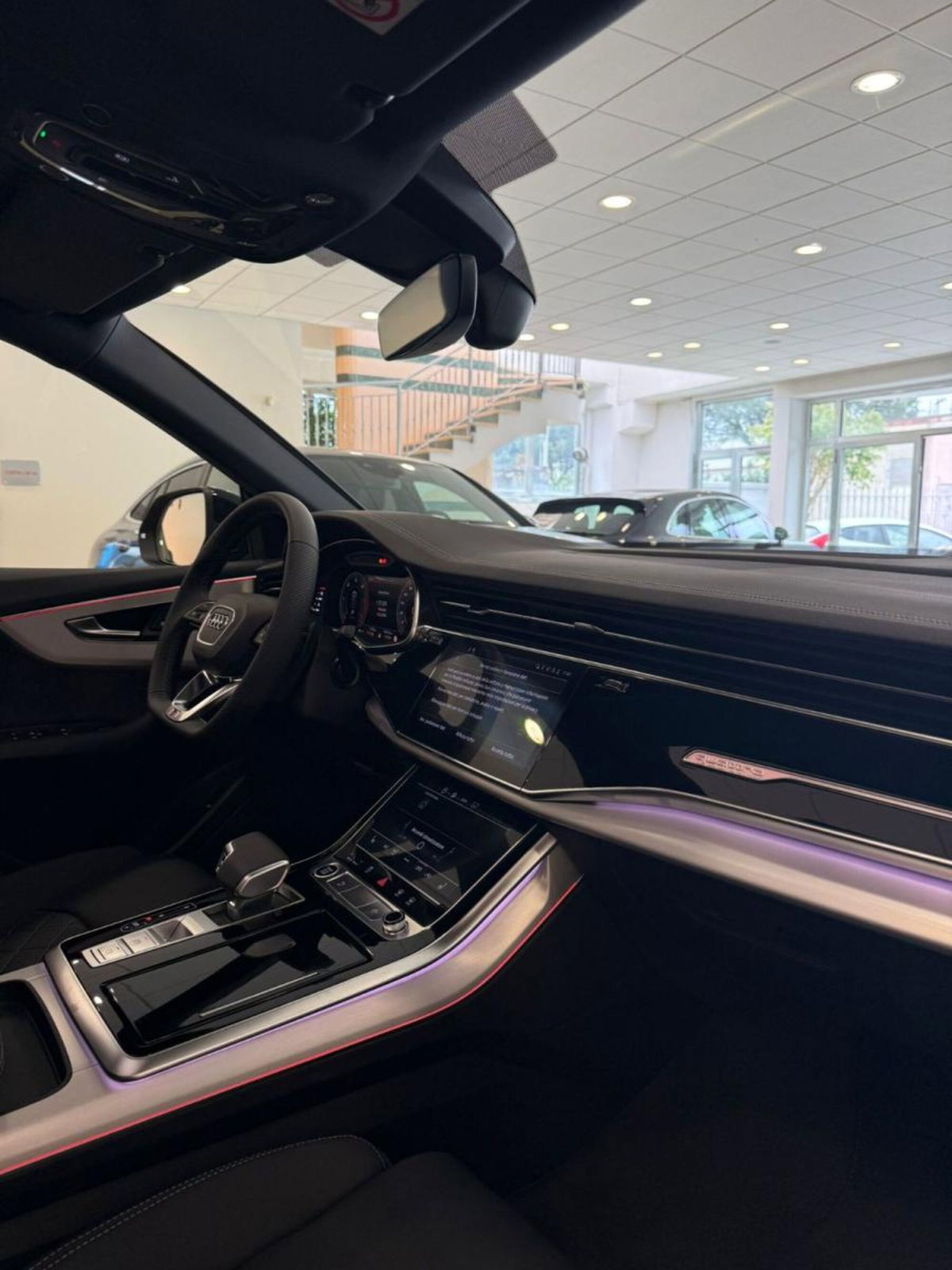 Audi Q8 Q8 50 TDI 286 CV quattro tiptronic Sport (9)