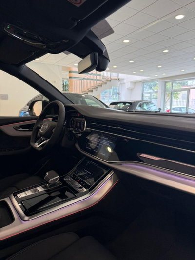 Audi Q8 Q8 50 TDI 286 CV quattro tiptronic Sport (9)
