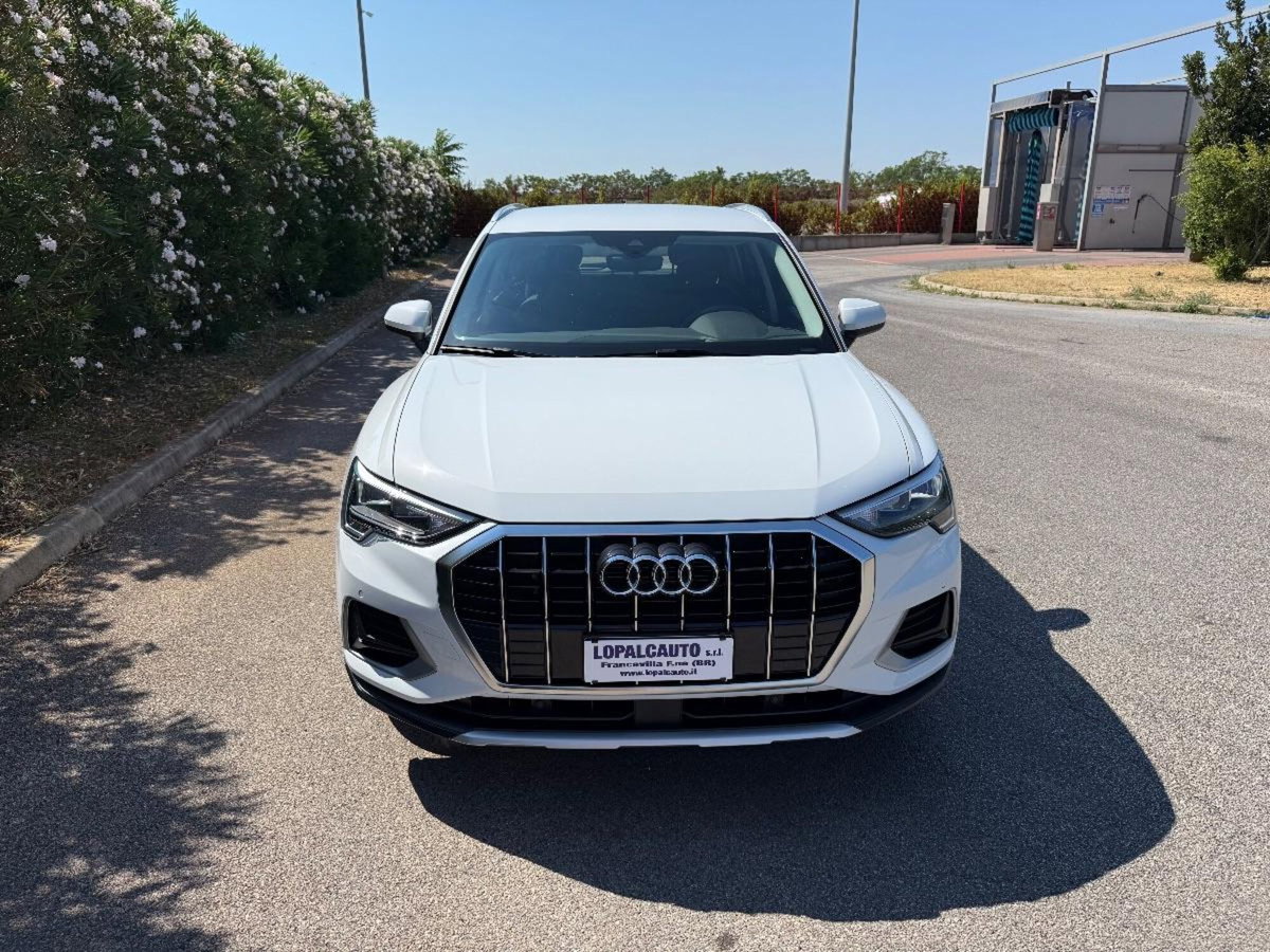 Audi Q3 35 TDI quattro S tronic Business Advanced