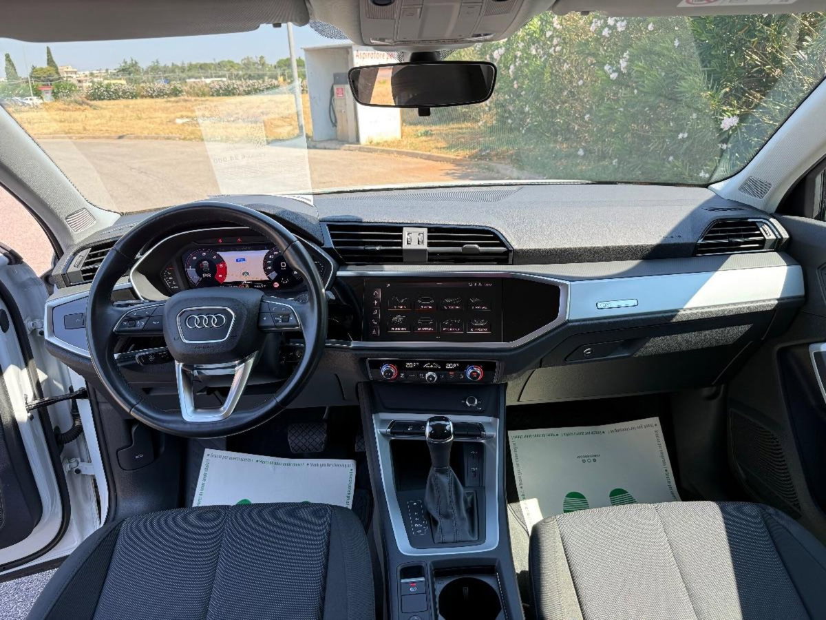 Audi Q3 35 TDI quattro S tronic Business Advanced (16)