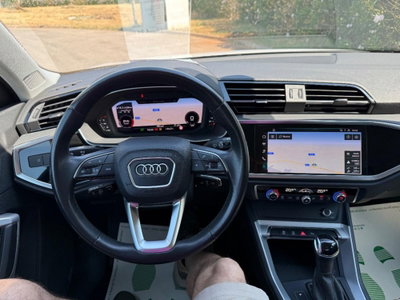 Audi Q3 35 TDI quattro S tronic Business Advanced (20)